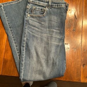 Lee jeans relaxed straight leg